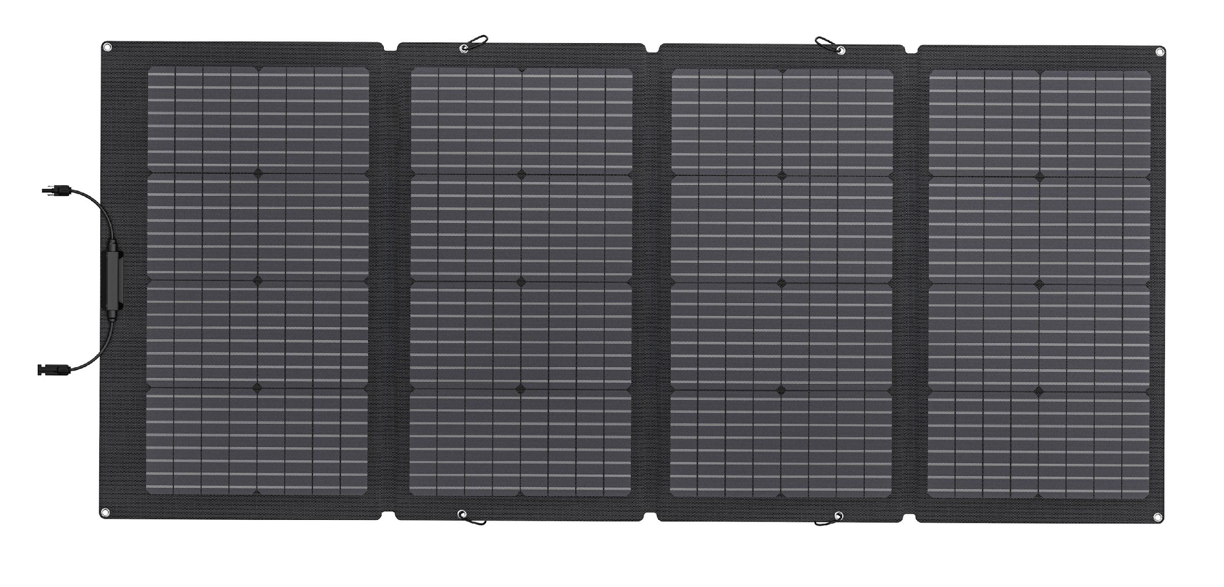 110W Solar Panel